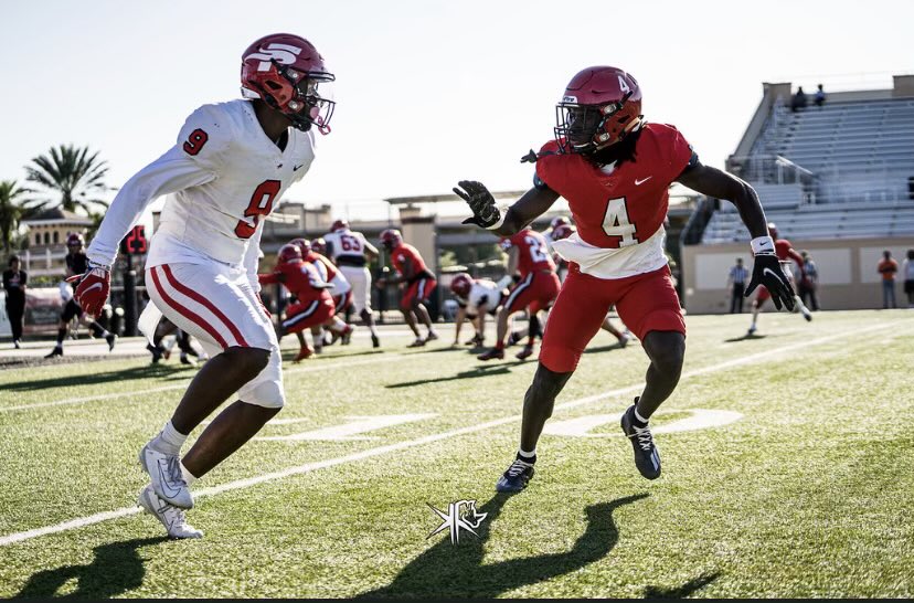 It’s Game Day in Lakeland, FL 🌴 

🏈 Spring Game 
⏰ 7:00pm
📍 Victory Field

Come check out the Fire in action today for a preview of the 2023 season! #FireNation