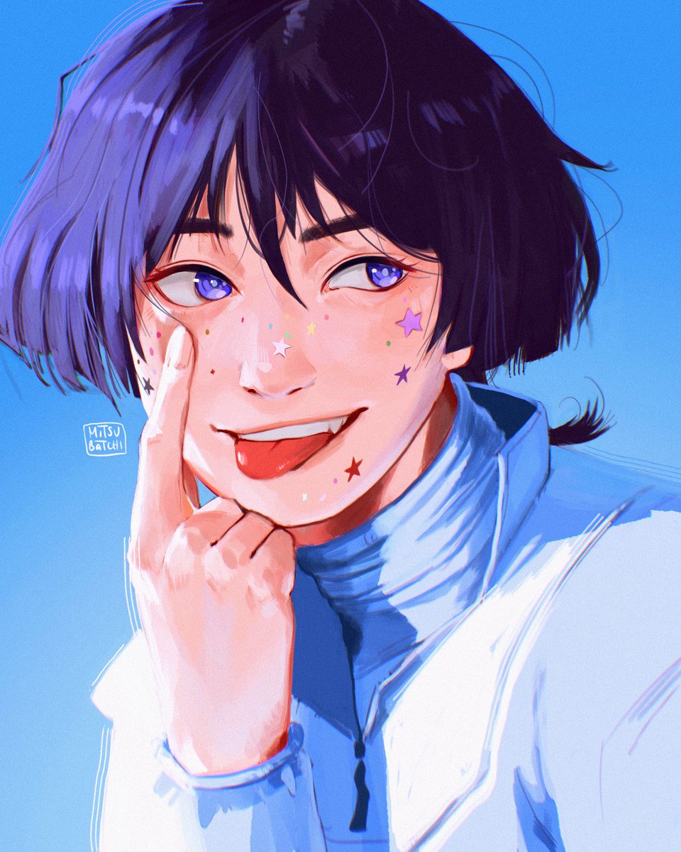 mitsubatchi_'s tweet photo. Scara is a babygirl #scaramouche #scara #GenshinImpact #genshinfanart https://t.co/ekAsUS1Vak