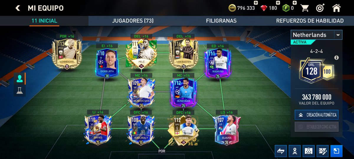 tom_vargas12's tweet photo. @fifa_droid El mio 🐢, aparte alguna recomendación? https://t.co/Idowo4xCLY