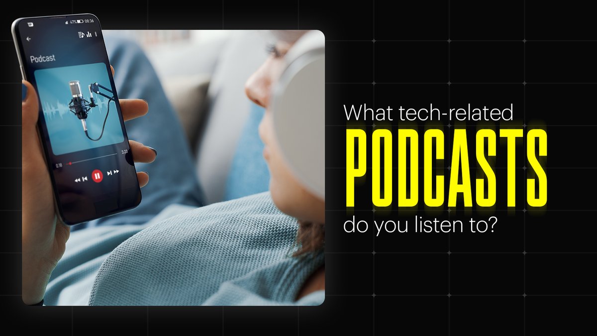 LensStudioDev's tweet photo. 🎧 Creators, what podcasts are you listening to for your AR project inspiration? They can be professional or personal, whatever gets the creativity flowing! https://t.co/zDX4TYkYx1