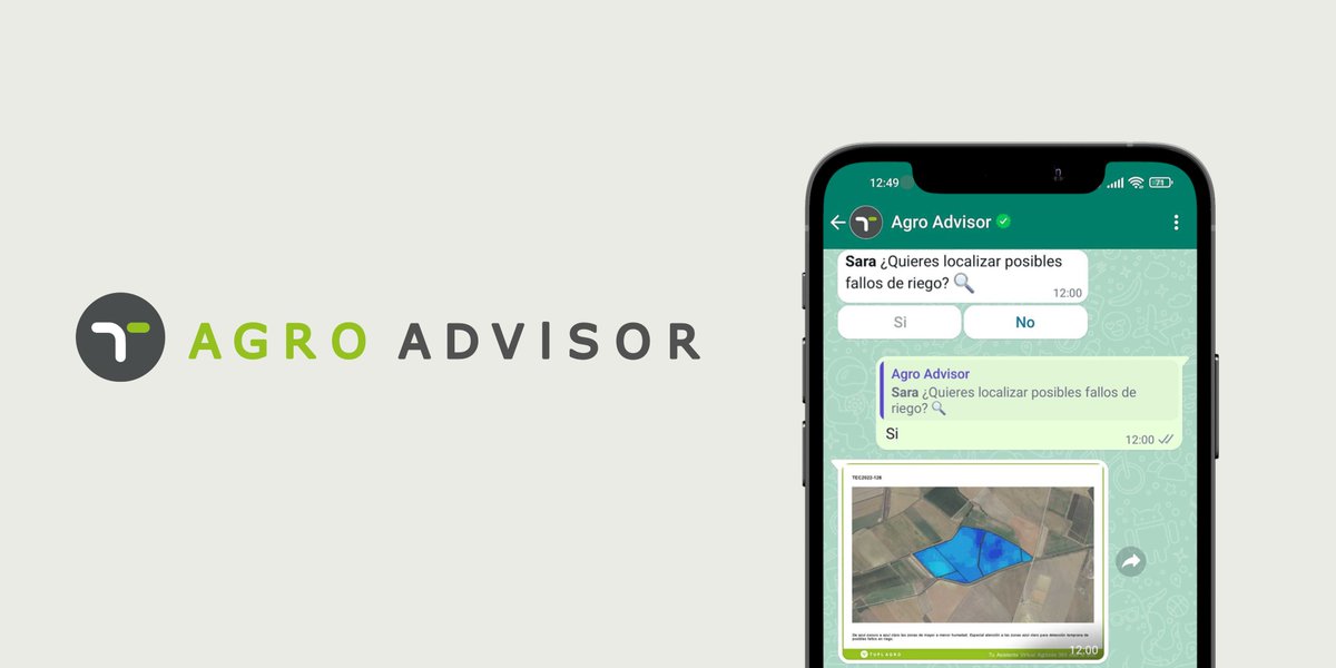 TUPL AGRO tweet media