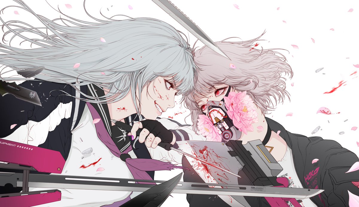 Hello, I'm Gharliera, the founder of <a href="/TGOAonline/">The Girls of Armament</a>  It's already been a year since we launched GENE_SIS. At the same time as launching, I promised to invest all my schedule and life here as an artist. This crazy crypto world has changed in many ways in this year.