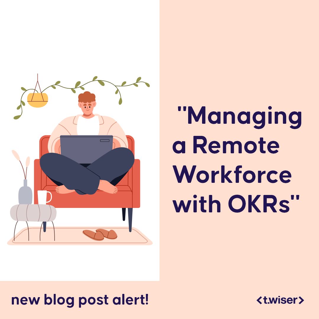 Elon Musk is managing a remote team at Tesla and his success is inspirational!💪

Check out our latest blog "Managing a Remote Workforce with OKRs" to ensure success!

Learn from the best and conquer remote work like Elon! 🫃

bit.ly/3KqesyO 🌐