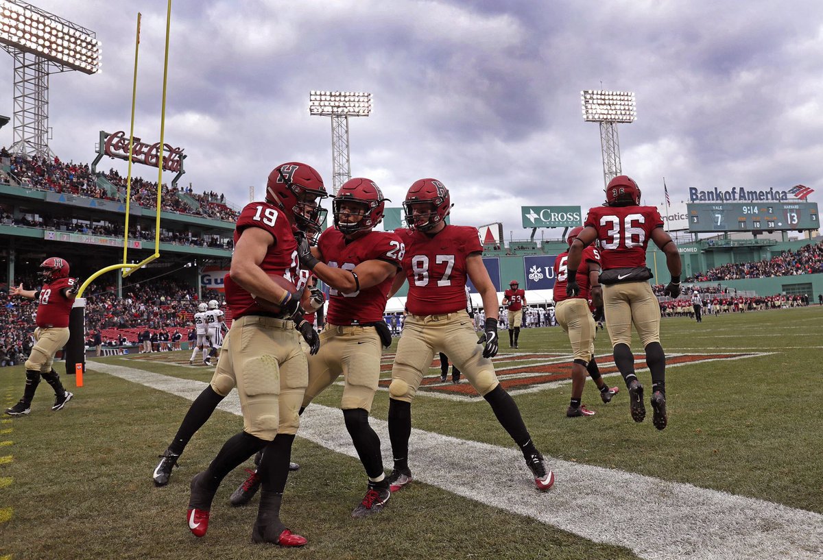 After an amazing visit and conversation with <a href="/CoachTimMurphy/">Tim Murphy</a>, I am blessed to receive an offer from Harvard University!! 🔴⚪️ <a href="/CoachKKennedy/">Keegan Kennedy</a> <a href="/Coach_Joel_Lamb/">Joel Lamb</a> <a href="/Coach_Willey_FB/">Mike Willey</a> <a href="/ExceedSPF/">Exceed SPF</a>