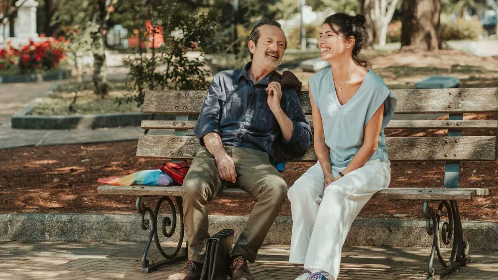 Da ieri è in sala anche #Scordato, nuovo film diretto da #RoccoPapaleo, da questi interpretato insieme a #Giorgia e #SimoneCorbisiero. 
#alcinema #soloalcinema #angelacurri #giusepperagone #annaferraioliravel
asburymovies.it/2023/04/13/sco…