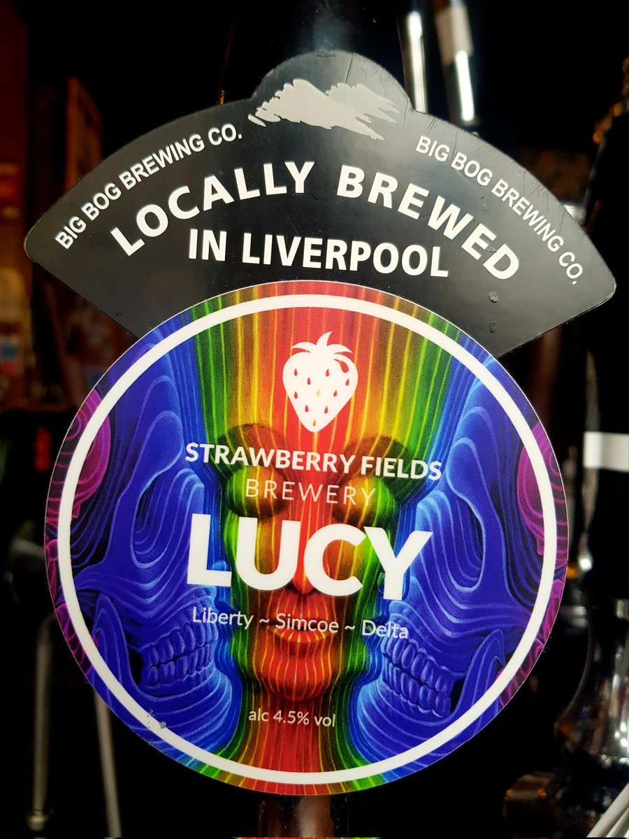 blackcatliv's tweet photo. #FreshCaskFriday ™️
This Friday's beers are brought to you by @StrawFBrewery and @TattonBrewery
Lucy is a Golden Ale with Liberty, Simcoe and Delta while End Of The Pier is a brand new beer hopped with Godiva and Jester.
#craftbeer #craftcask #realale #liverpool #smithdownroad https://t.co/MYBCMPZNF7