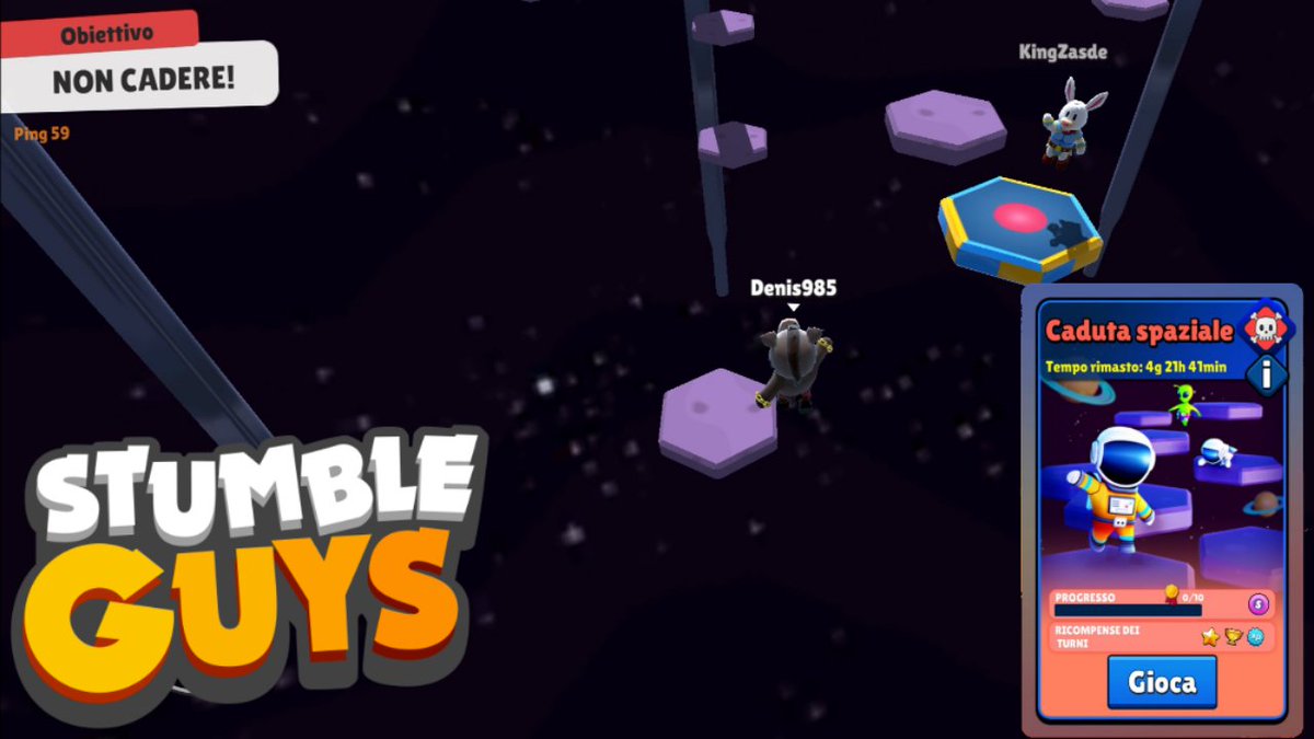 Annonimo984's tweet photo. Stumble guys New event gameplay! https://t.co/u772f9GnXC
#gaming #youtube #gamingcommunity #gamingclips #gamingposts #youtubechannel #SmallStreamersConnect #SmallStreamerCommunity #youtubeita #stumbleguys #gamingyoutube https://t.co/pp7uv2Qaa9