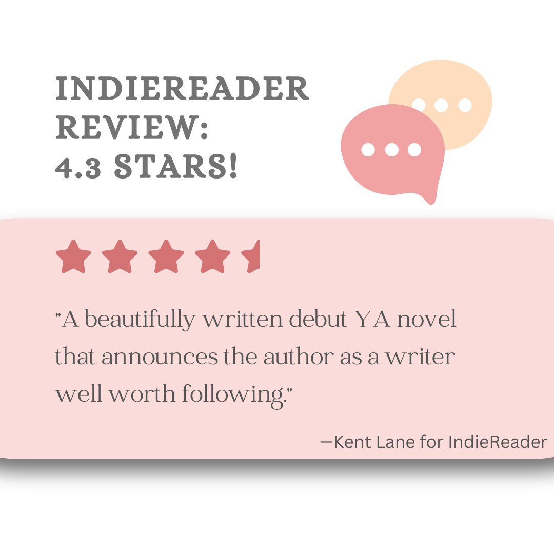 BrieannaWilkoff's tweet photo. I'm so proud of this review from IndieReader. β€οΈ It's full of kind words about I'll Be There for You, so check out the full review here:
https://t.co/JBLMk4o2ST
#bookreview #review #yabookreview #books #yabooks #ya #author #debut #indie https://t.co/Emq6TK222o