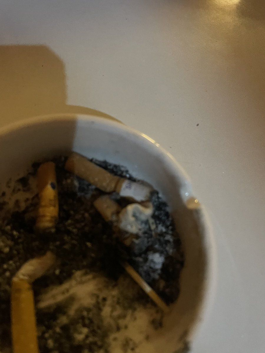 NikhilNeupane48's tweet photo. Ashtray ,for always https://t.co/y5JIiV1Nv1