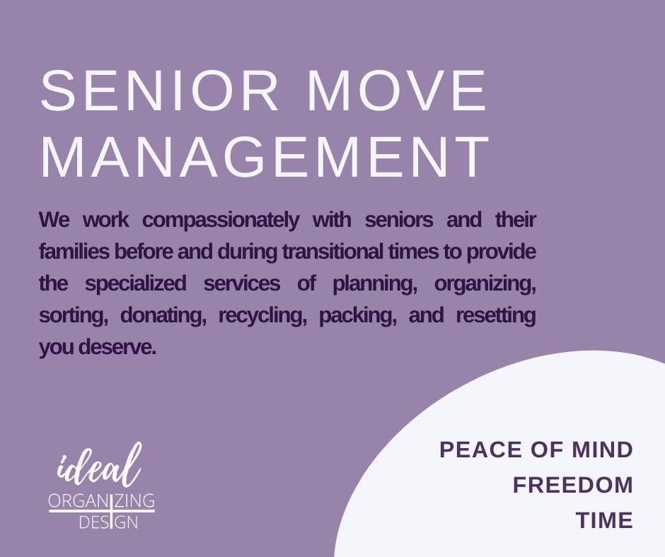 idealorganizers's tweet image. We are Senior Move Managers and we change lives for the better #NASMM #IdealOrganizingandDesign #PackingandMoving
