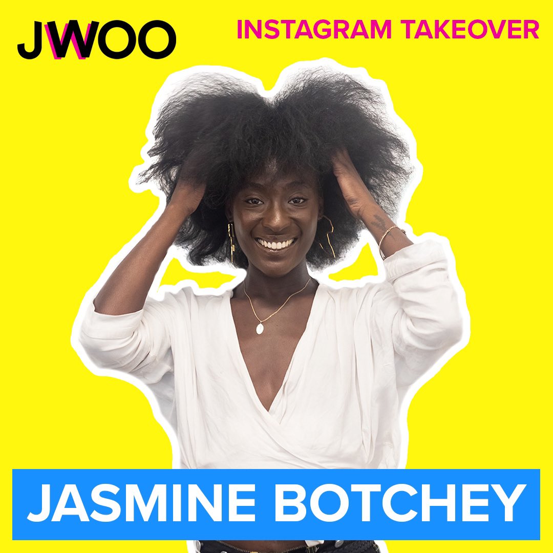 👀 Watch out Twitter, on Tuesday 18 April <a href="/jasminebotchey/">Jas / Serwaa</a> will be taking over the Jwoo airwaves as she gives you an exclusive, behind the scenes peak of the inner workings of #JwooSocial. Make sure you keep your eye on our Instagram Stories NEXT TUESDAY! 👀 🤳