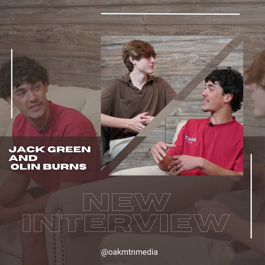 New interview from Jack Green with Olin Burns! Out on Youtube now!!