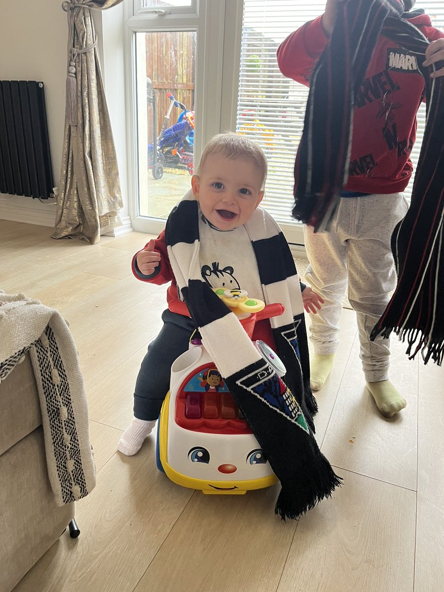 suzy__webb's tweet photo. Noah and Norrie ready for the game tomorrow ⚽️ @officialdafc @officialdafcSLO https://t.co/Qy8JKG2oyL