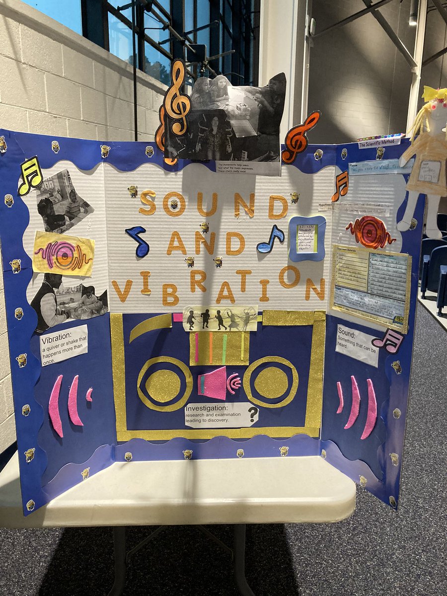 wbwickertigers's tweet photo. Excited to see the hard work and research out into our science fair projects. https://t.co/PtinHSwKWD