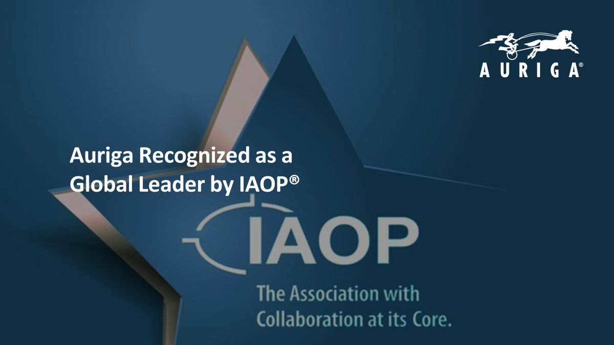 The International Association of Outsourcing Professionals (IAOP®) recognised Auriga as one of the global leaders among software development service providers. 🔥💪🎉

ow.ly/fAkk50NJa9v