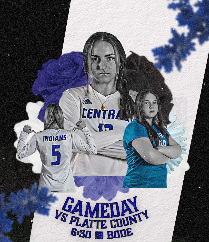 Join your Lady Indians tonight as they take on the Platte County Pirates. Best of luck tonight ladies! #bringthenoyes <a href="/DCLau5/">David Lau</a> @TommyKFEQ <a href="/KQ2SPORTS/">KQ2Sports</a> <a href="/SJNPSports/">News-Press NOW Sports</a> <a href="/CHS_Indians/">St. Joe Central HS</a> <a href="/chsabc2015/">CHS Booster Club🌟</a>