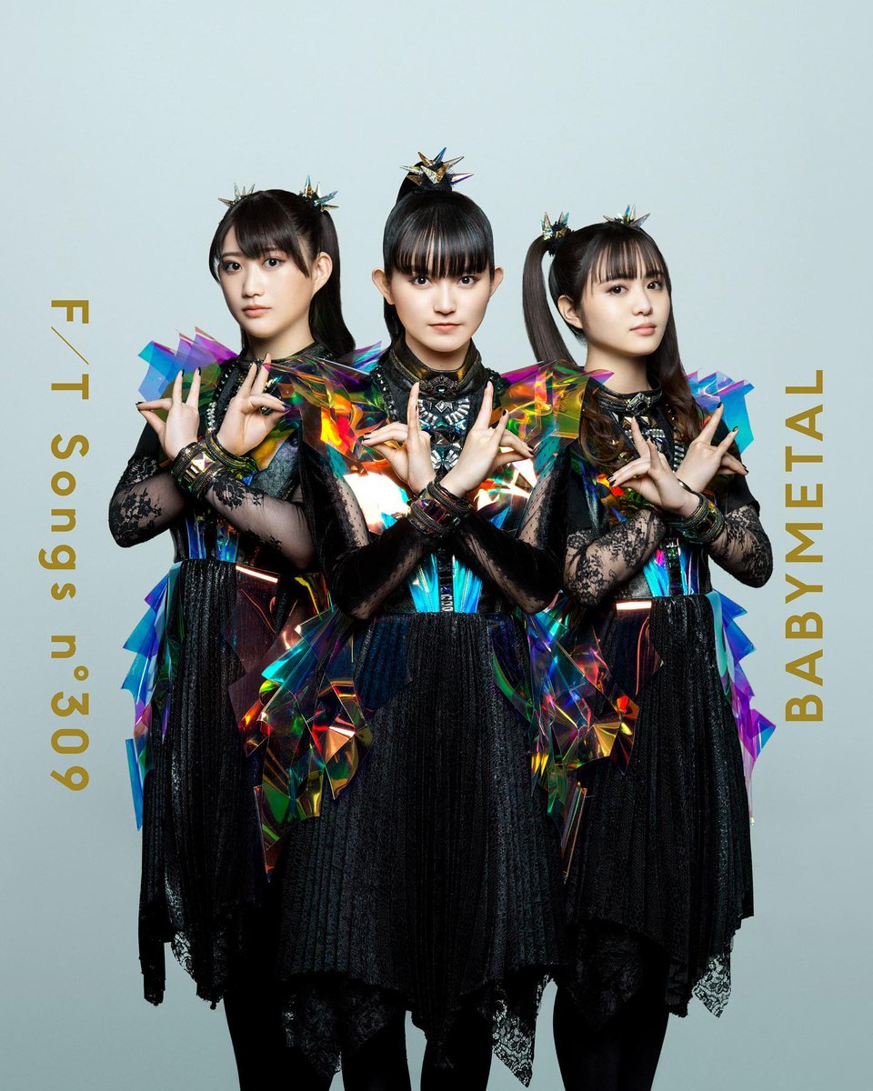 yasu_ketomos's tweet photo. Why do I cry when I see something very beautiful.
#BABYMETAL #THEFIRSTTAKE #THONE https://t.co/qi8mR1JgpQ