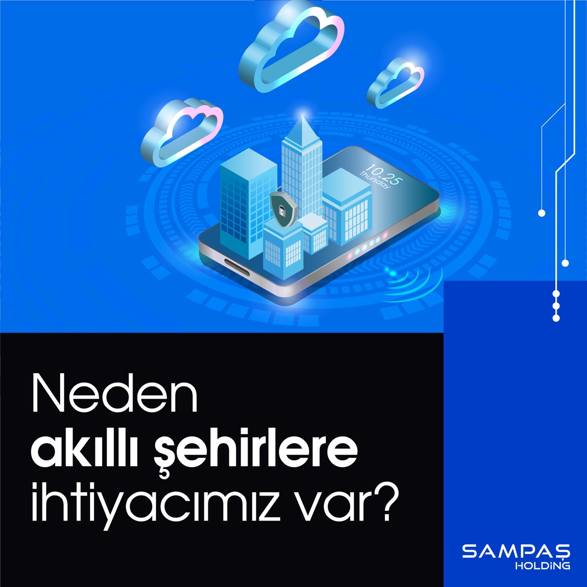 SAMPAŞ HOLDİNG tweet media