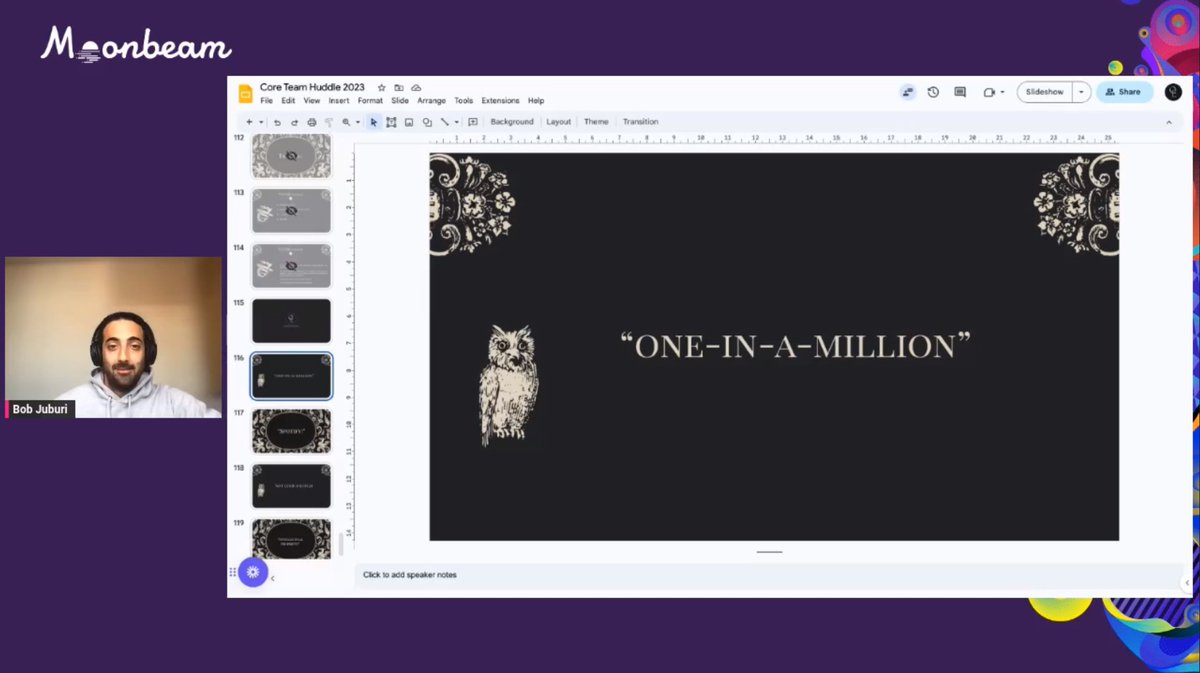 GimiApp's tweet photo. We all are "one-in-a-million" 🔥

Artists, writers, and musicians have a true opportunity to reshape their own life with collaborations between creative talents 🤝

Totally worth the watch!

#collab3 #blockchain @MoonbeamNetwork @BobJuburi https://t.co/makFDD5tJY