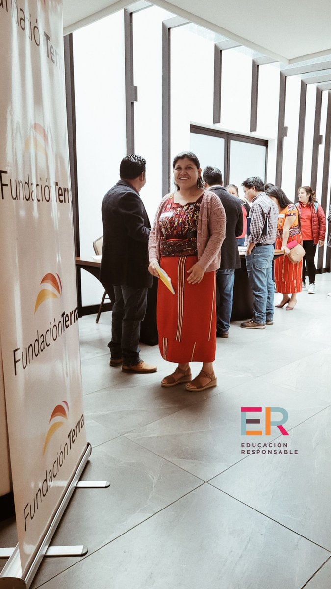 fundacionbotin's tweet photo. ¡Bienvenida Guatemala!
¡Noticias emocionantes! 🎉Gracias al encomiable trabajo de la Fundación Terra, un nuevo país latino y 7 nuevos colegios se han unido a la Red #EducaciónResponsable que promueve el desarrollo emocional, social y creativo en niños y adolescentes. https://t.co/IJo4C0iOhd