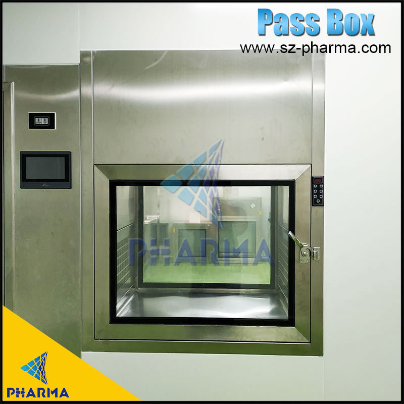 pharmaclean's tweet image. At SUZHOU PHARMA MACHINERY CO.,LTD., we strive to match client need and keep innovative constantly. sz-pharma.com/stainless-stee… #dynamicpassboxspecification #passbox #airshowerpassbox