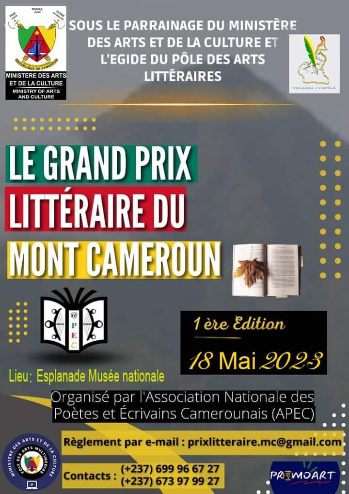 madiadeu's tweet photo. ⛔ [NOTEZ CE RENDEZ-VOUS]
Quand? 18 mai 2023
Où ? Musée National
Quelle heure ? De 19h à 21h. https://t.co/1mJG6gbIr1