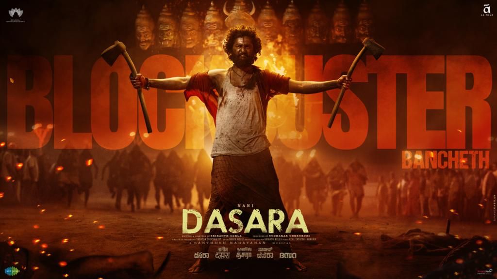 sketchyskills's tweet photo. Appreciation tweet for #dasara twitter didn't let me write too much so just added what I wanted to say (forgot to post this tweet on this acc🥲)
@KeerthyOfficial @NameisNani @Dheekshiths @odela_srikanth @Music_Santhosh your music was lit! 🥵💥🔥🤍
#Blockbusterdasara 🥵🤍 https://t.co/9XeJiPmFjv