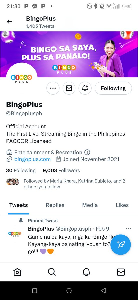 Baby_geane's tweet photo. @Bingoplusph #BPTwitter9kfollowers https://t.co/TqdEGEZX9i