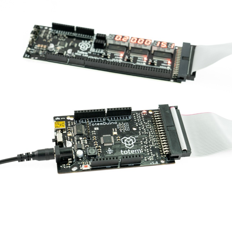 Totemmaker's tweet photo. Have you already went through our docs with loads of useful information, examples and tips? 📚 

Inside the docs you can find helpful information about all of our electronics (not only TotemDuino and LabBoard shown in the pic). Check it out here: https://t.co/3ipn8E54Up