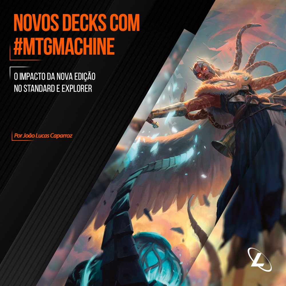 lucaparroz_'s tweet photo. Artigo novo na Ligamagic!

Falamos sobre as cartas que mais me chamaram a atenção e muitas listas com elas no #Explorer e #Standard.

https://t.co/RDeLKcHLvb

#MTGArena #MTGMachine https://t.co/U4ETkPDfJy