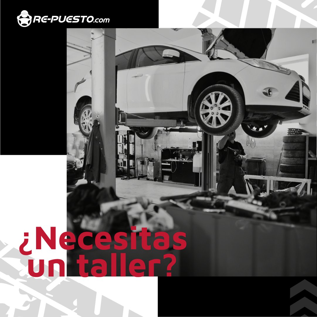 RepuestoOficial's tweet image. Que dejar tu vehículo en el taller no se convierta en un dolor de cabeza.

En Re-Puesto.com lo consigues, contamos con la más amplia data de profesionales en la industria automotriz.
⁣
#Repuesto #Repuestos #Vehículo #Carro #Rústico #Camioneta #OnLine