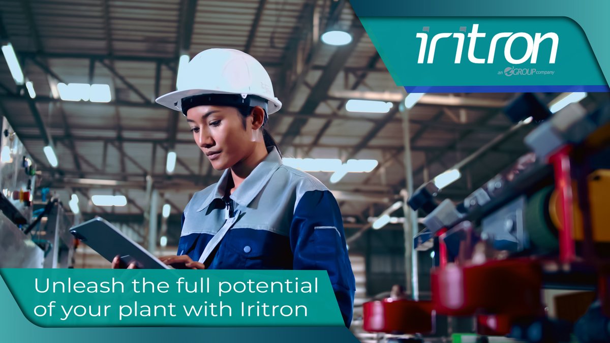 IritronPty's tweet photo. Ready to take your plant to the next level? Iritron's EC&I solutions are just what you need! From feasibility studies to modernisation, our team has you covered. Visit: https://t.co/buDigvNYkO for more information.
#Iritron
#PlantOptimisation https://t.co/IE8dNUZQOF