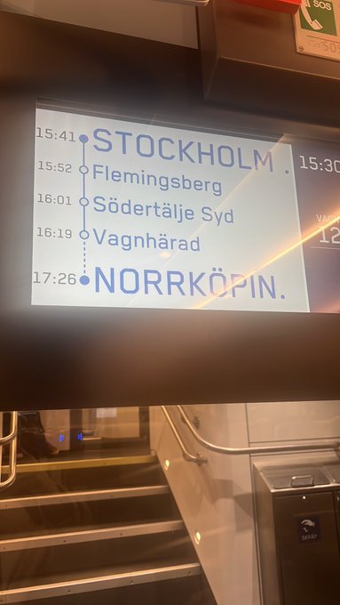 I&rsquo;M IN SWEDEN! Want to know why, and keep up with my travels? Check my Instagram stories 🥰  https://t<a href="/tag/ad"class="tags"><span>#ad</span></a>