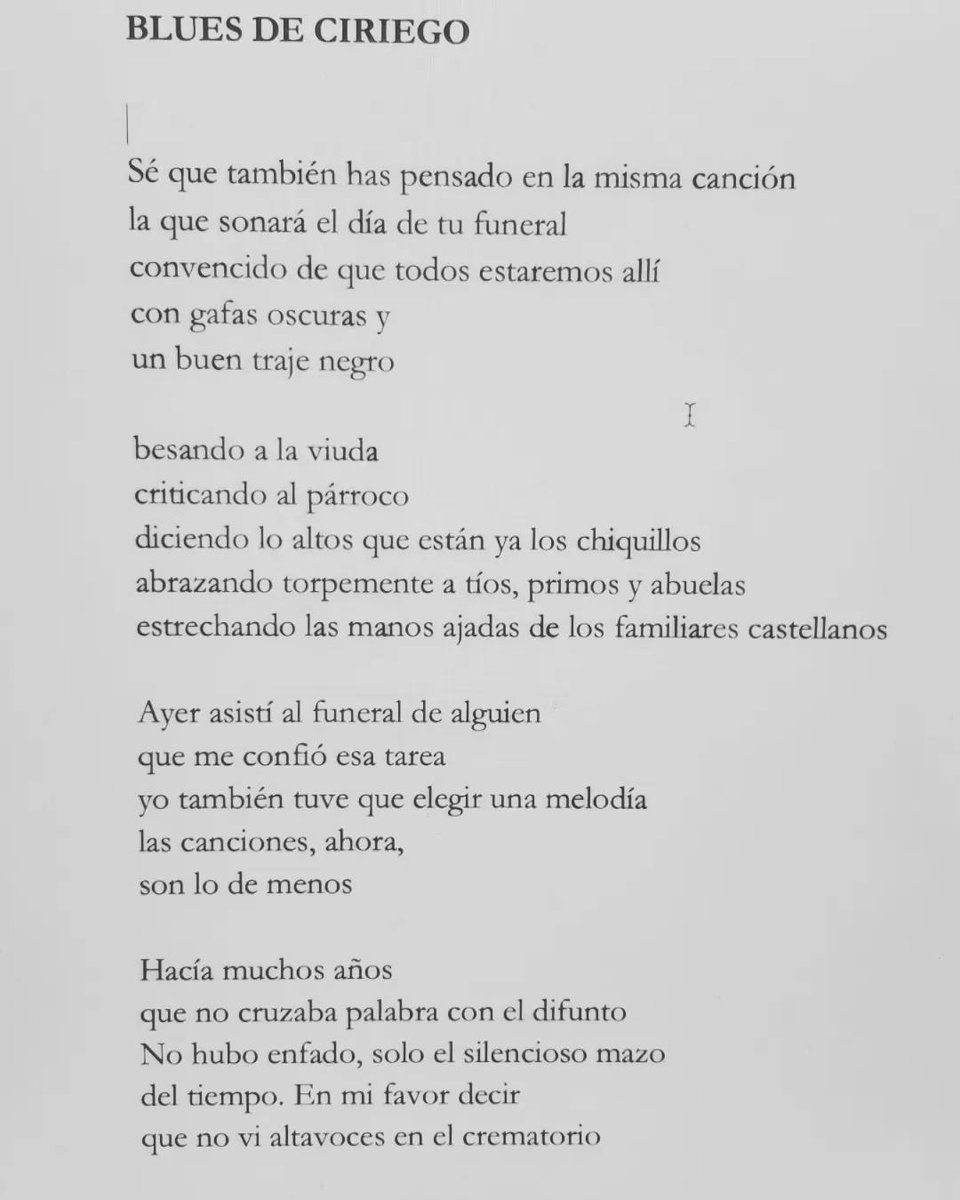 raulreal76's tweet image. #poemas #poesía #ciriego #blues