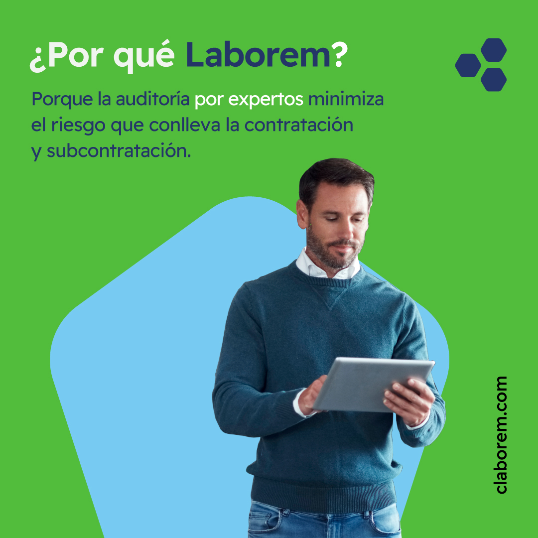 CLaborem's tweet image. 📑 Ratificando nuestros valores y objetivos de eficiencia y calidad, implementamos una metodología de auditoría estandarizada y adaptada a las necesidades de empresas de diversos tamaños y actividades.

Contáctenos
🌐 claborem.com

#AuditoriaPorExpertos #Laborem