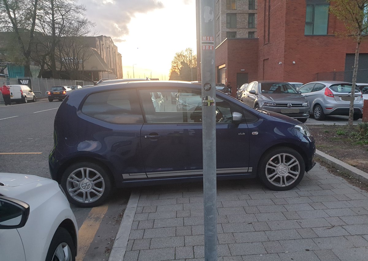 GMP Traffic tweet media