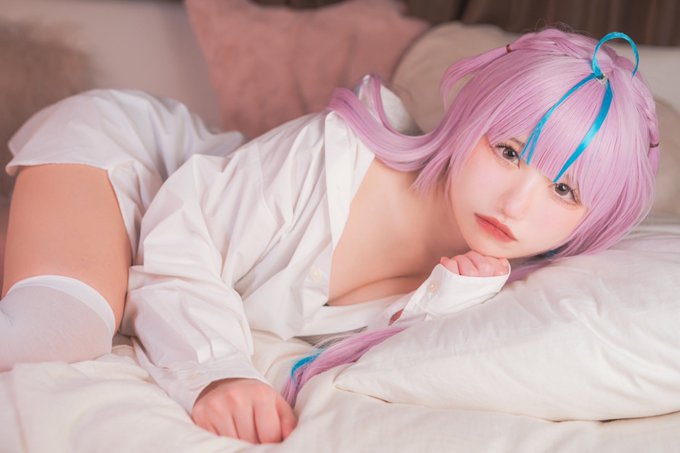 Twitterのコスプレ画像41