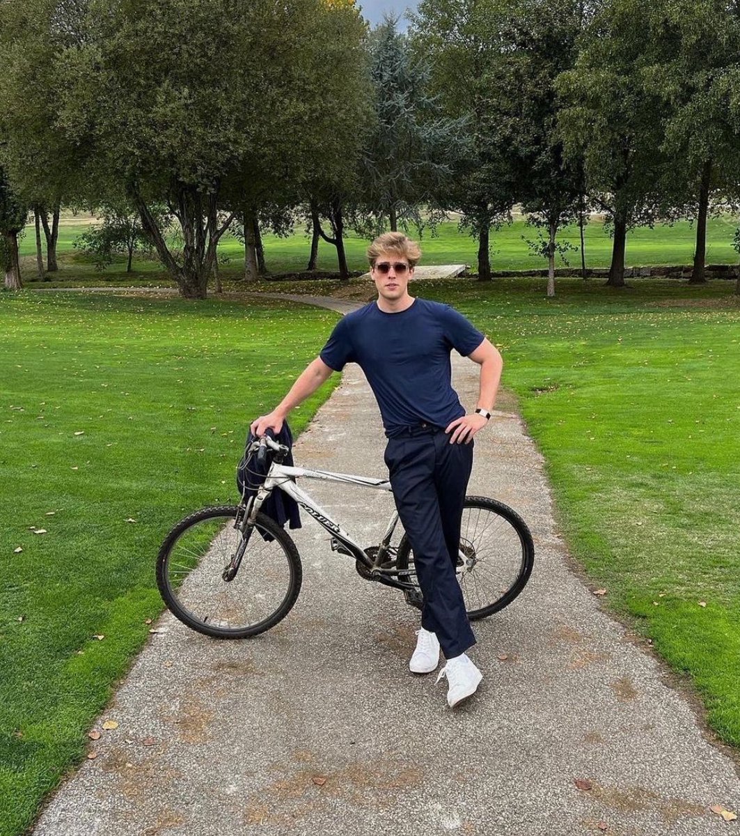 lindão com a minha bike 🏃🏻