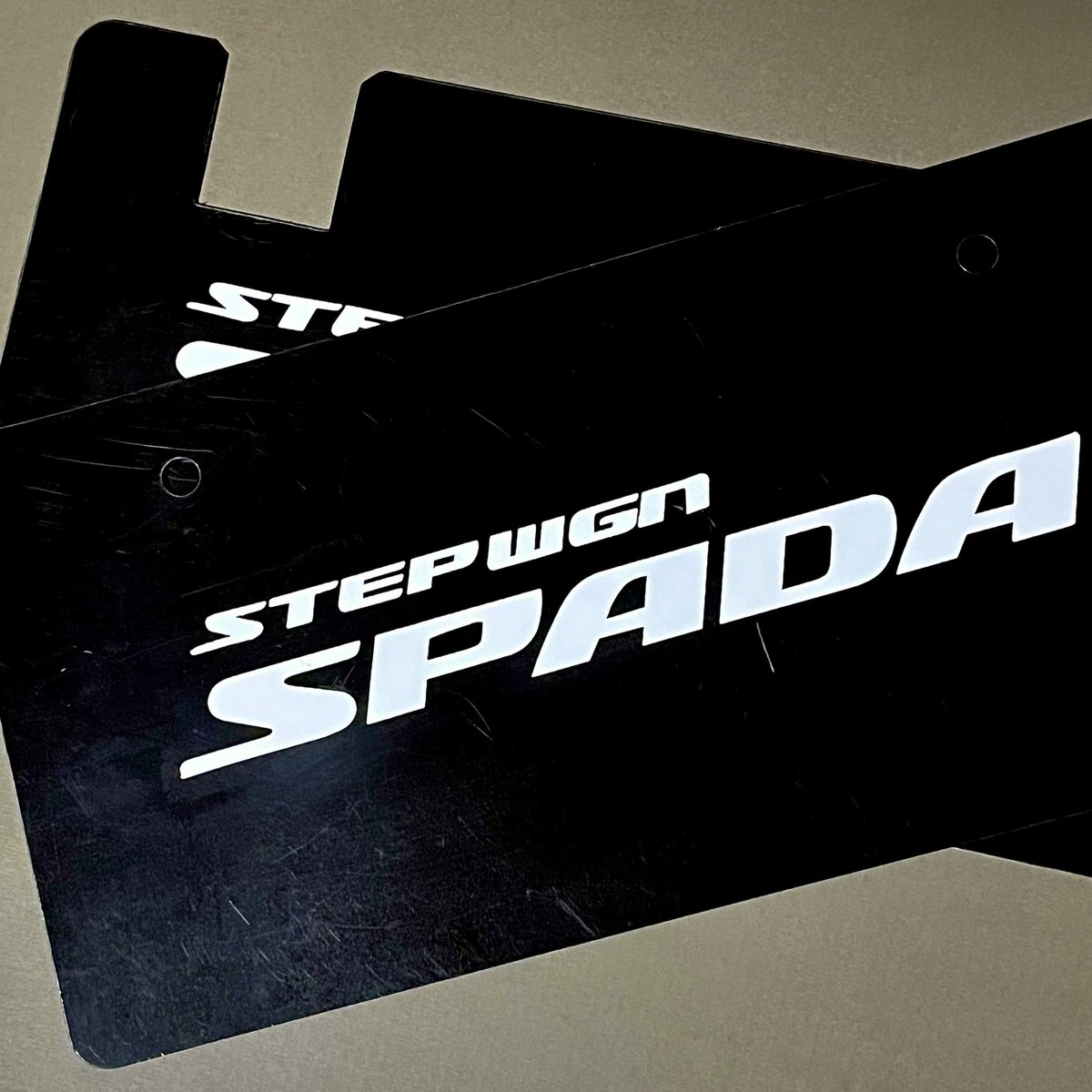 Me_No3196's tweet photo. 壁]*'-') #stepwgnSPADA の #写真撮影用ナンバー の 依頼

#刃物 が ダメだ…刃物 買い替えなくちゃ…。

#STiKA #SV_8 #カッティングプロッター https://t.co/mDEXH0m8U0