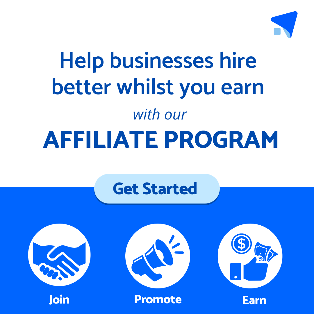 Are you interested in earning #passiveincome? Look no further! Join the GoHire #affiliateprogram today and start earning #commission on every #referral.

What are you waiting for? Sign up now: gohire.io/affiliate-prog… and start earning! #affiliatemarketing #passiveincome