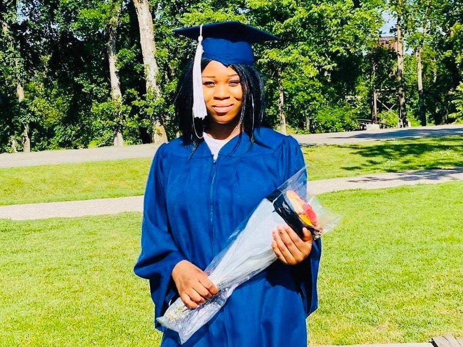 MStateFndation's tweet photo. "There were times when my dream of pursuing a higher education seemed impossible, but the financial assistance you want to provide me will tremendously help me and keep me going." -Fall 2022 Pete &amp; Natalie Stauffenecker Scholarship recipient https://t.co/oE9SLb05jr