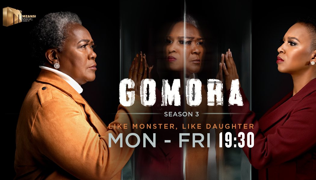 PhilMphela's tweet photo. FUN FACT: 

Seriti Films produced telenovela Gomora, has been cancelled and will air its last episode on October 20th 2023

Since its debut in 2020, with over 750 episodes aired so far, the show employed over 350 people a year in its 3 years of production.  

#KgopoloReports https://t.co/TVZpz9Rs7o