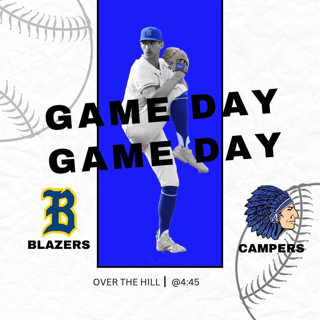 GAMEDAY‼️ Over the Hill📍 4:45⏱️