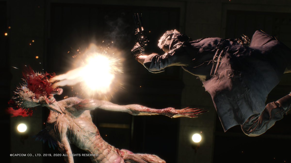 meme_mama_papa's tweet photo. #FF16 の #StateofPlay 見て、クオリティの高いアクションゲームが遊びたい欲が満載になって #DMC5sp をDLしたけど大正解だったかも。まぁ、だってある意味そういう事だろうし。積んでて良かった。ってかFFにこの操作求めたらそりゃ難しいよね。もっと簡単にはなってるだろうけど。
#けいじチャンネル https://t.co/JWJf2aFjl1