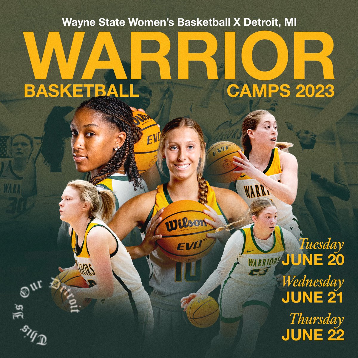 2023 TEAMCAMP Registration OPEN!
camps.jumpforward.com/waynestatewbb