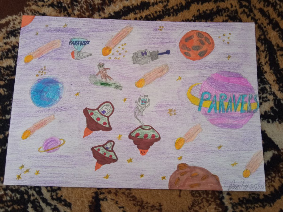 NikSs19_crypto's tweet photo. Hello family! Today I made this art for a project and I hope you enjoy it! I'm not very good at drawing, but still I tried!💪

@paraverse_world
@HoneyRatDAO
@Xiangwei614
@four4dj
@Marting55305594
@APustoxin https://t.co/heKwBrbaDn