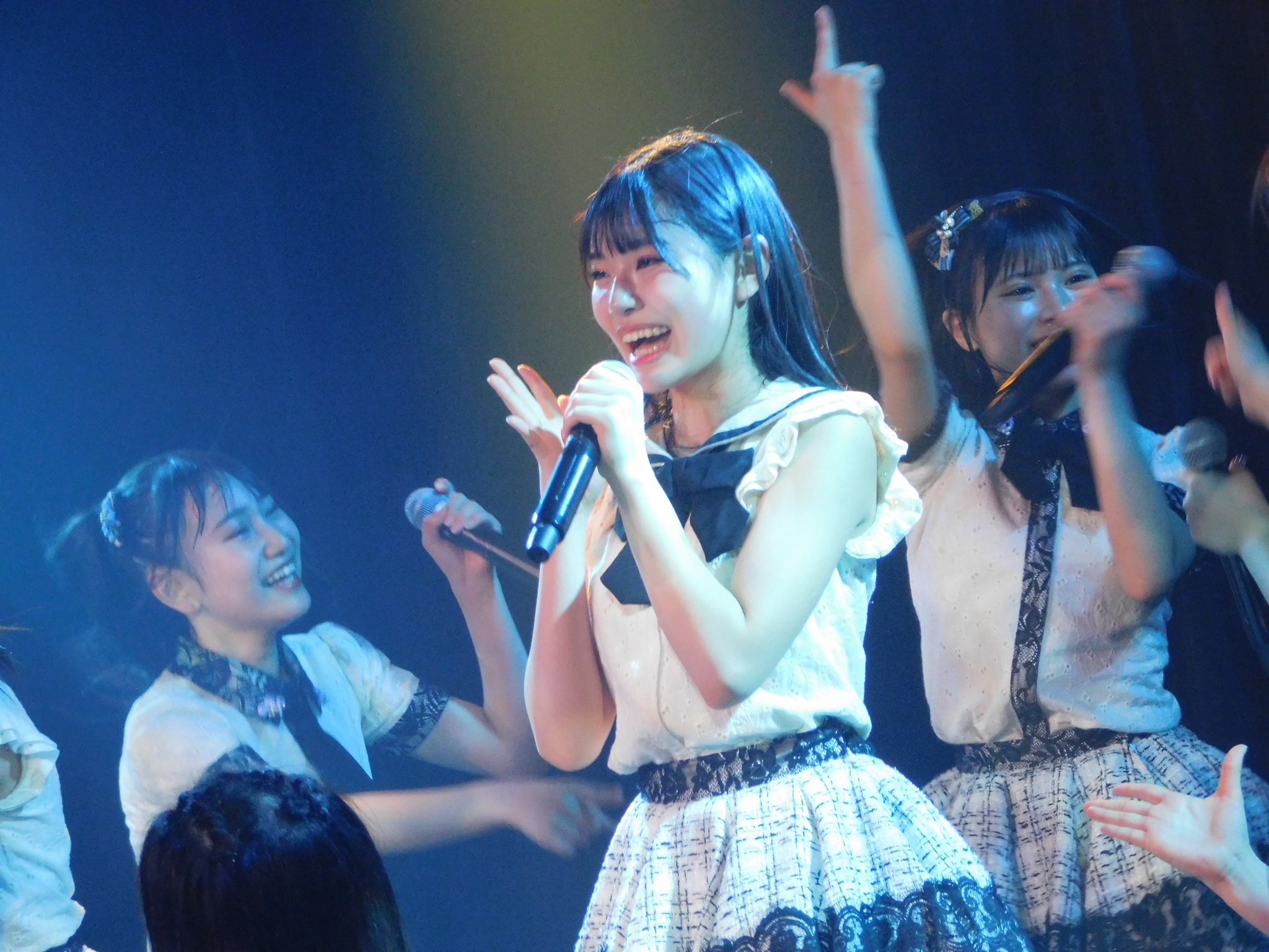 NMB48 劇場公演 生写真 夢中雷舞 恋は突然やってくる なんば笑顔開花宣言 NMB48 劇場公演 生写真 夢中雷舞 恋は突然やってくる なんば笑顔