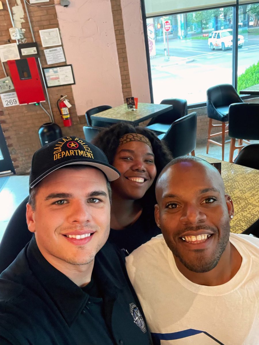 DPD LGBTQ+ tweet media