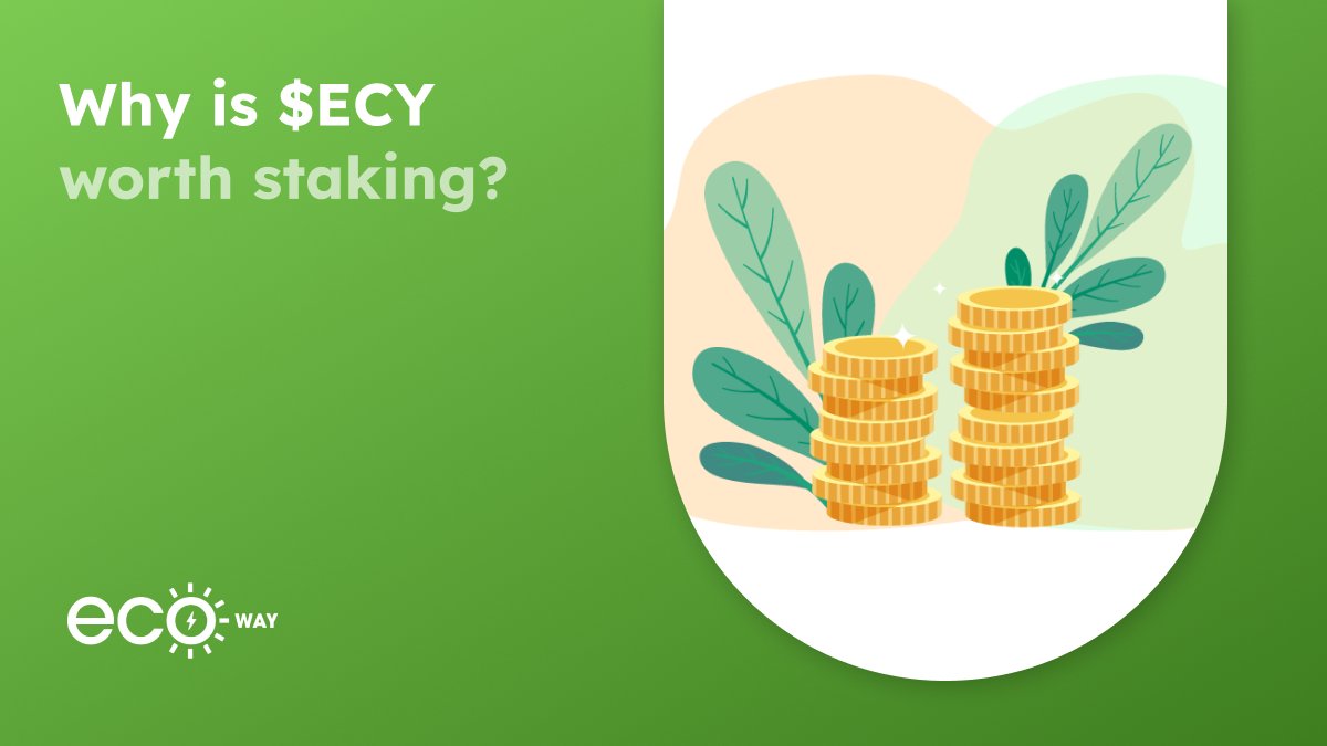 EcoWay tweet media