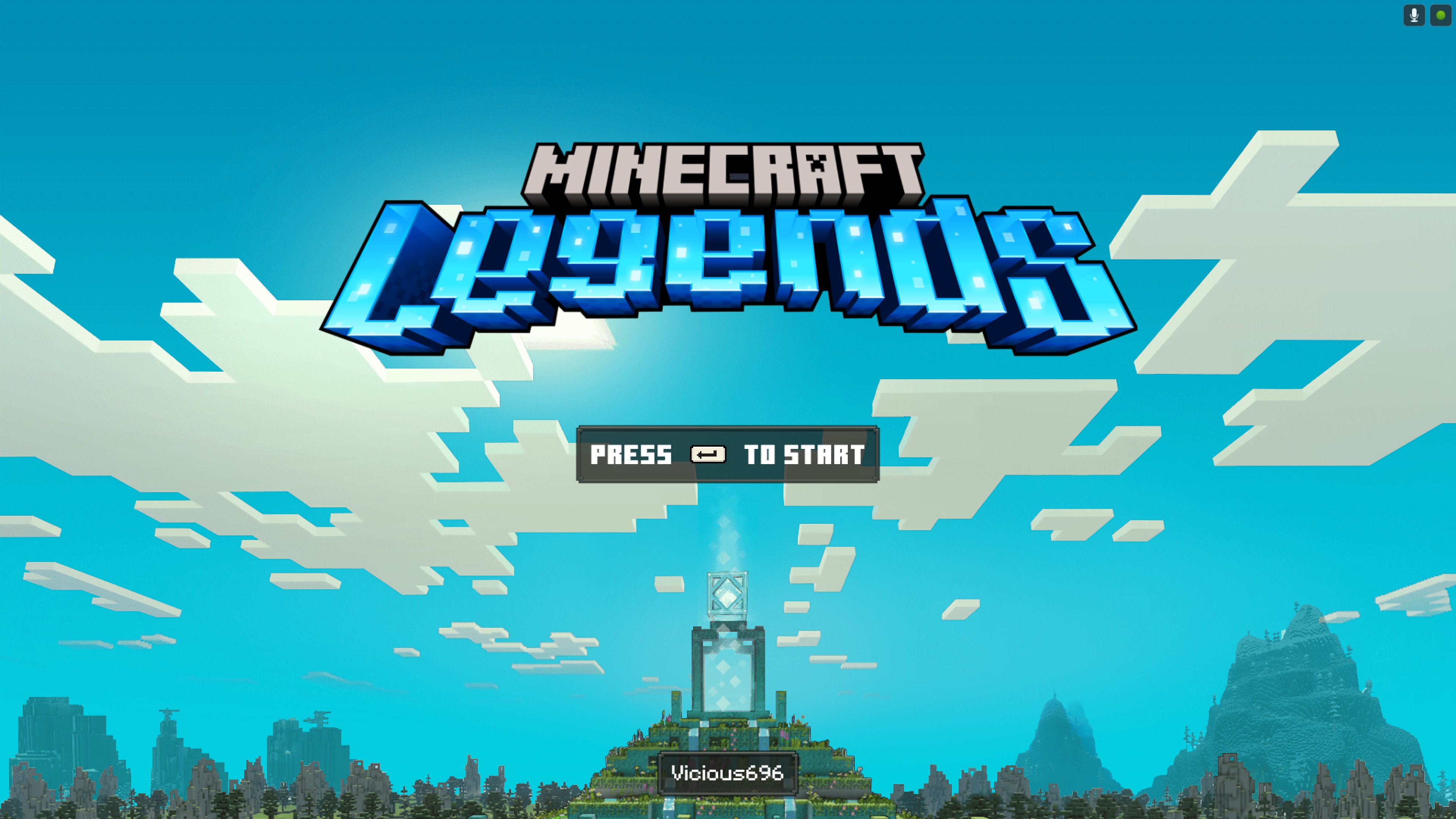 Parris on X: I adore Minecraft Legends ❤️ Mojang Studios and Blackbird  Interactive have crafted a fun and at times challenging action strategy  game for the entire family to enjoy More impressions